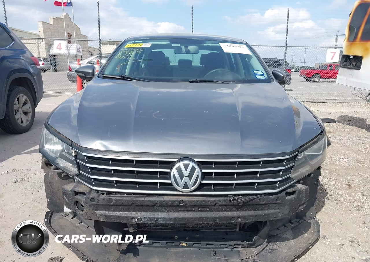 2016 Volkswagen Passat 1.8T S VIN:1VWAS7A34GC045545 - 13