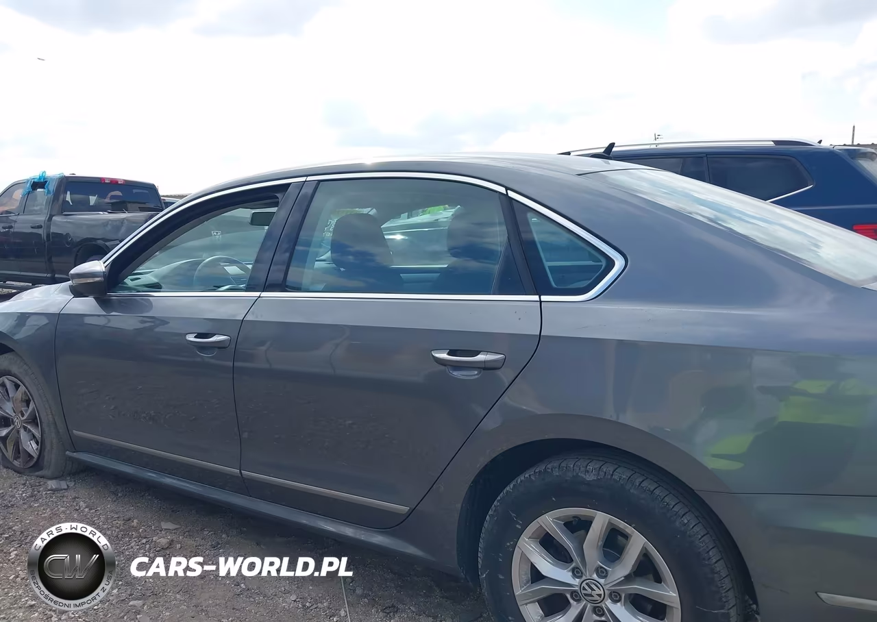 2016 Volkswagen Passat 1.8T S VIN:1VWAS7A34GC045545 - 15