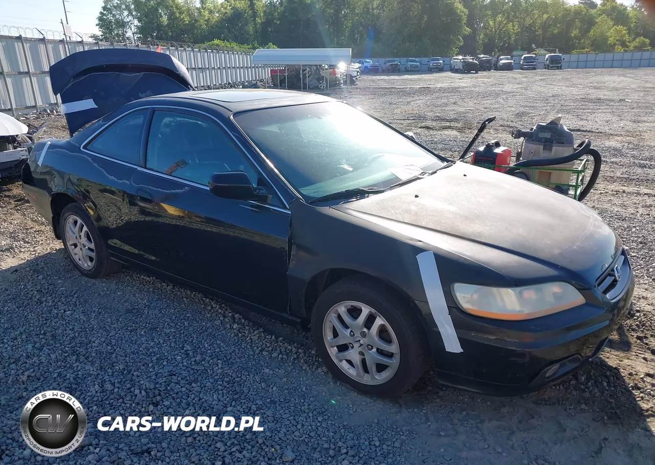 2001 Honda Accord 3.0 Ex