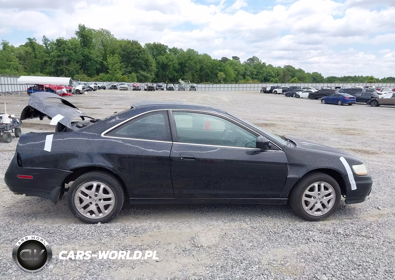 2001 Honda Accord 3.0 Ex VIN:1HGCG22561A018433 - 13