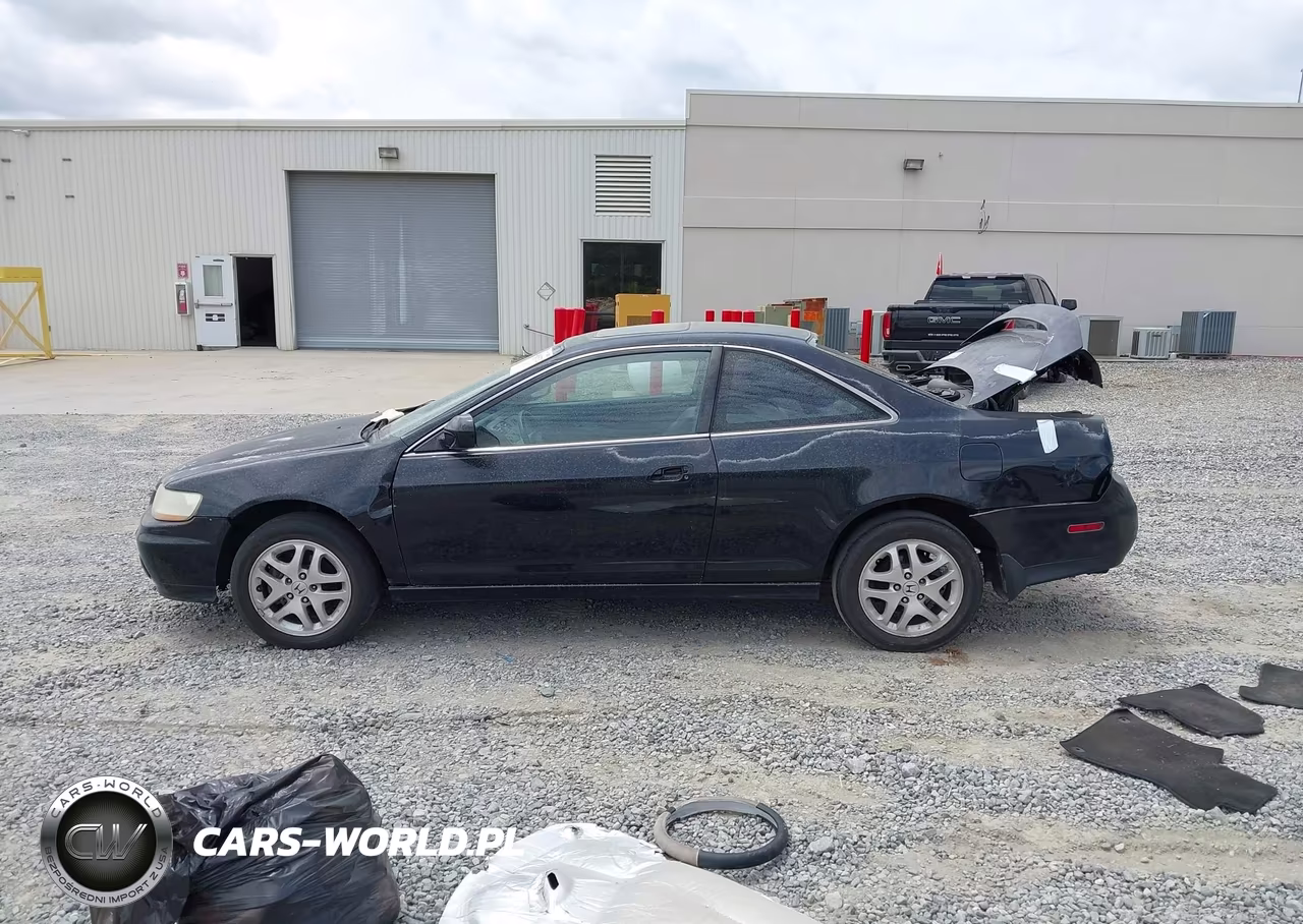 2001 Honda Accord 3.0 Ex VIN:1HGCG22561A018433 - 14