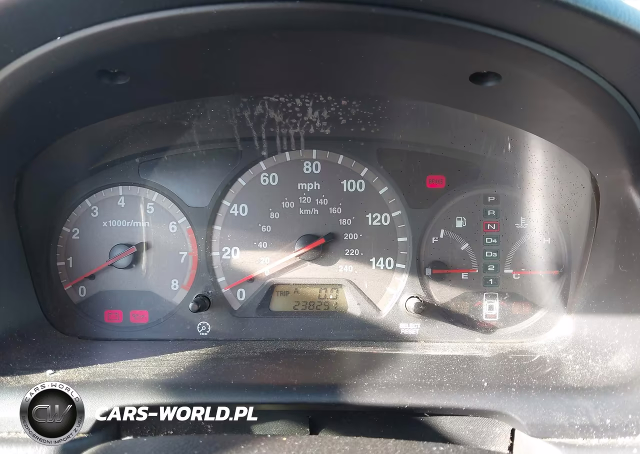 2001 Honda Accord 3.0 Ex VIN:1HGCG22561A018433 - 15