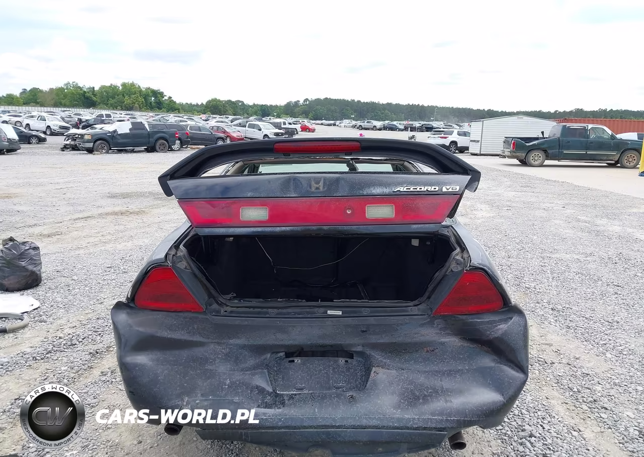 2001 Honda Accord 3.0 Ex VIN:1HGCG22561A018433 - 16
