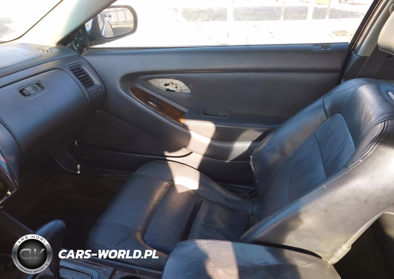 2001 Honda Accord 3.0 Ex VIN:1HGCG22561A018433 - 5