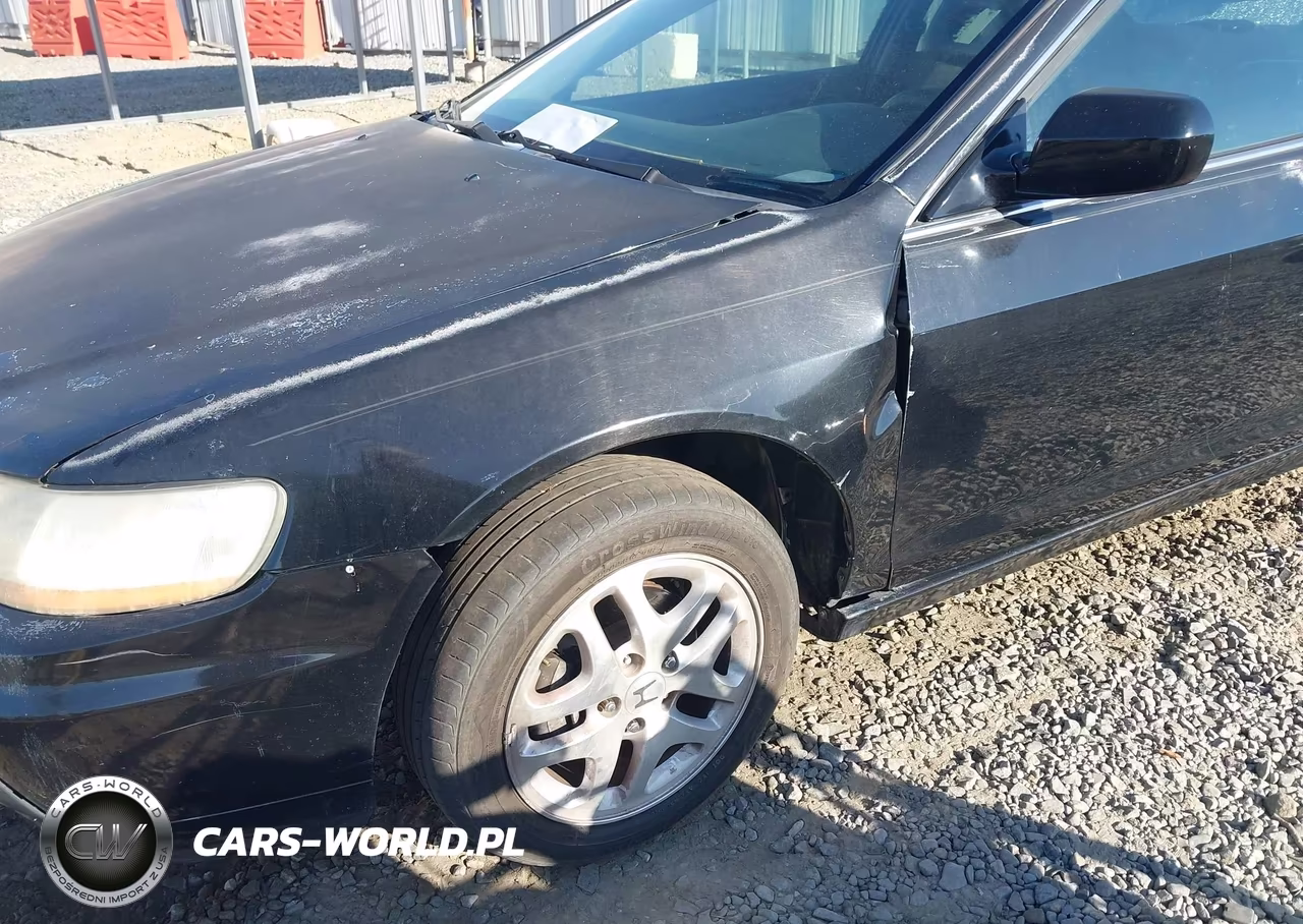 2001 Honda Accord 3.0 Ex VIN:1HGCG22561A018433 - 6