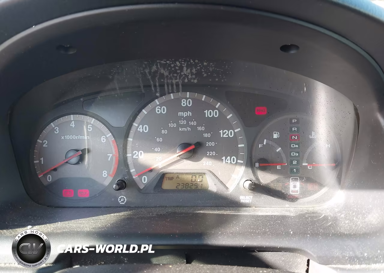 2001 Honda Accord 3.0 Ex VIN:1HGCG22561A018433 - 7