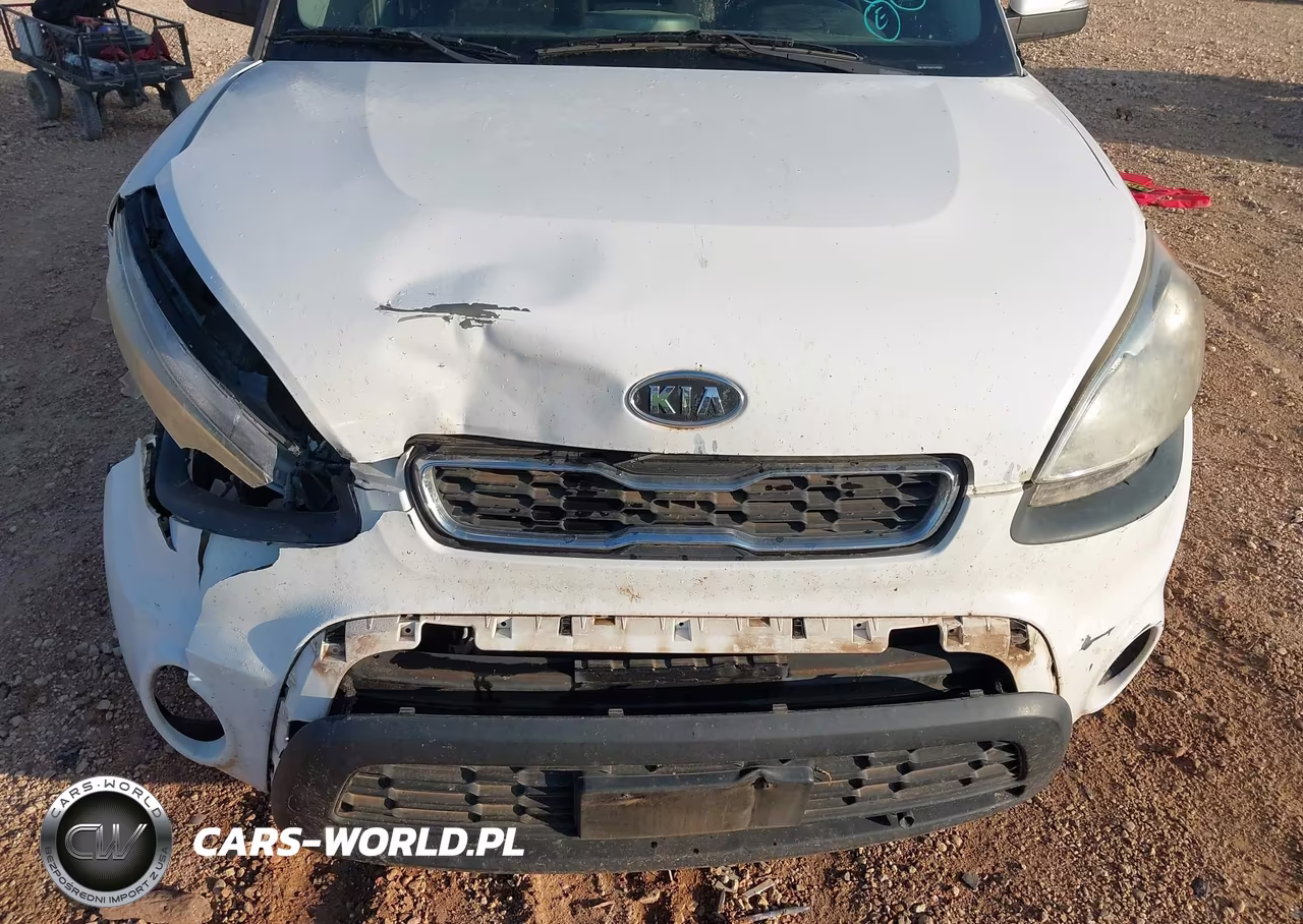 2012 Kia Soul + VIN:KNDJT2A64C7404568 - 18