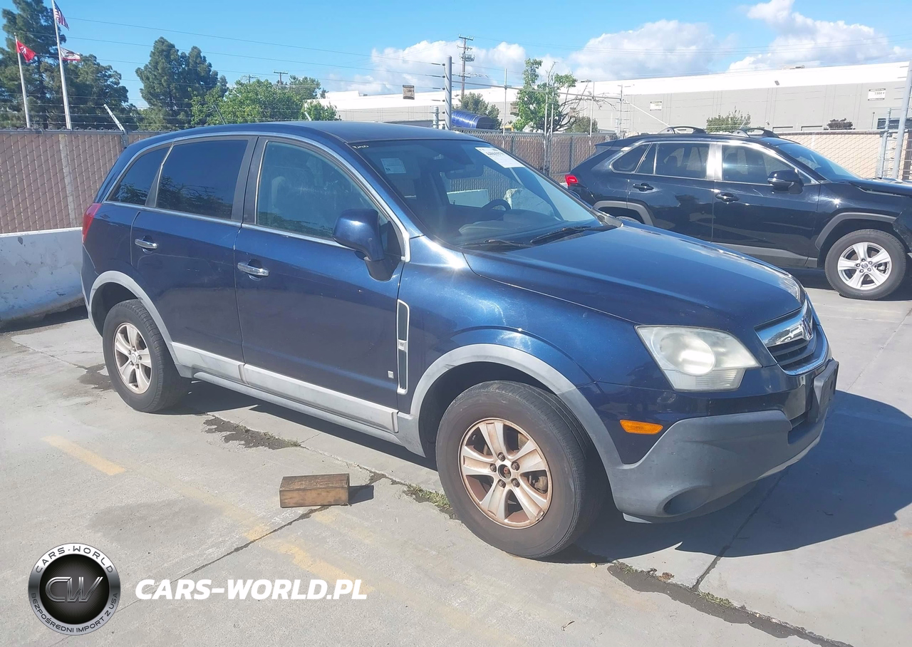 2008 Saturn Vue 4-Cyl Xe