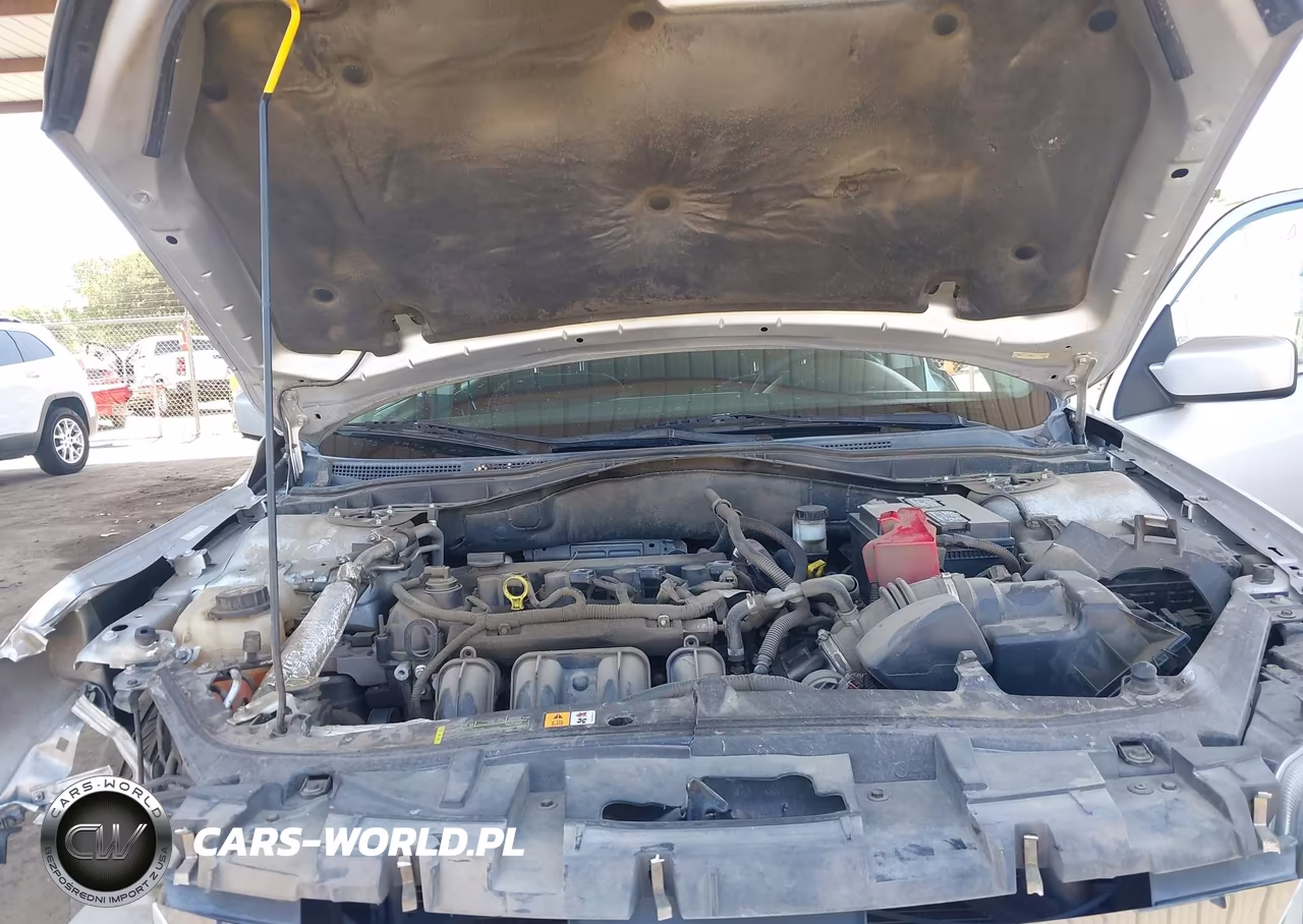 2012 Ford Fusion Se VIN:3FAHP0HA8CR195156 - 10