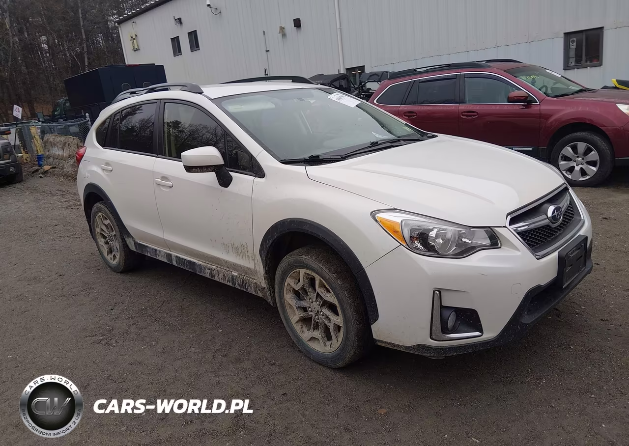 2017 Subaru Crosstrek 2.0I Premium – zdjęcie 1 z 16