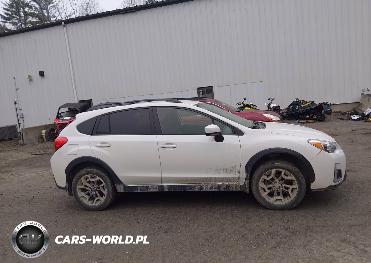 2017 Subaru Crosstrek 2.0I Premium VIN:JF2GPABC1H8218423 - 13