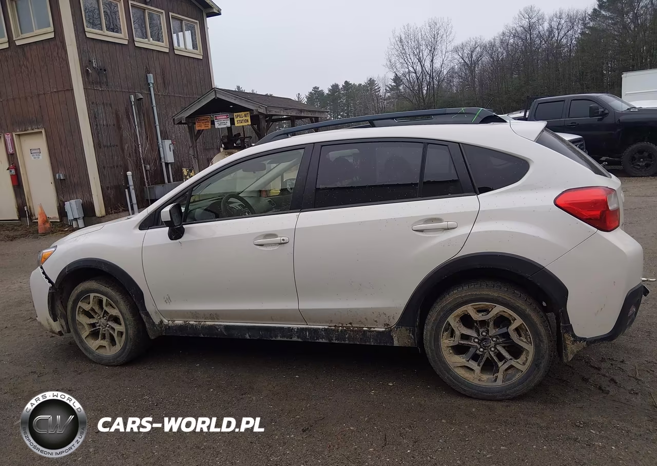 2017 Subaru Crosstrek 2.0I Premium VIN:JF2GPABC1H8218423 - 14