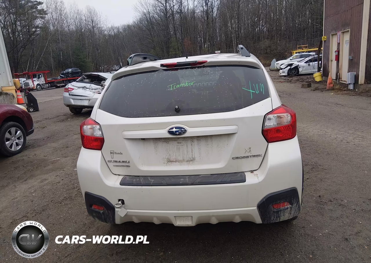 2017 Subaru Crosstrek 2.0I Premium VIN:JF2GPABC1H8218423 - 16