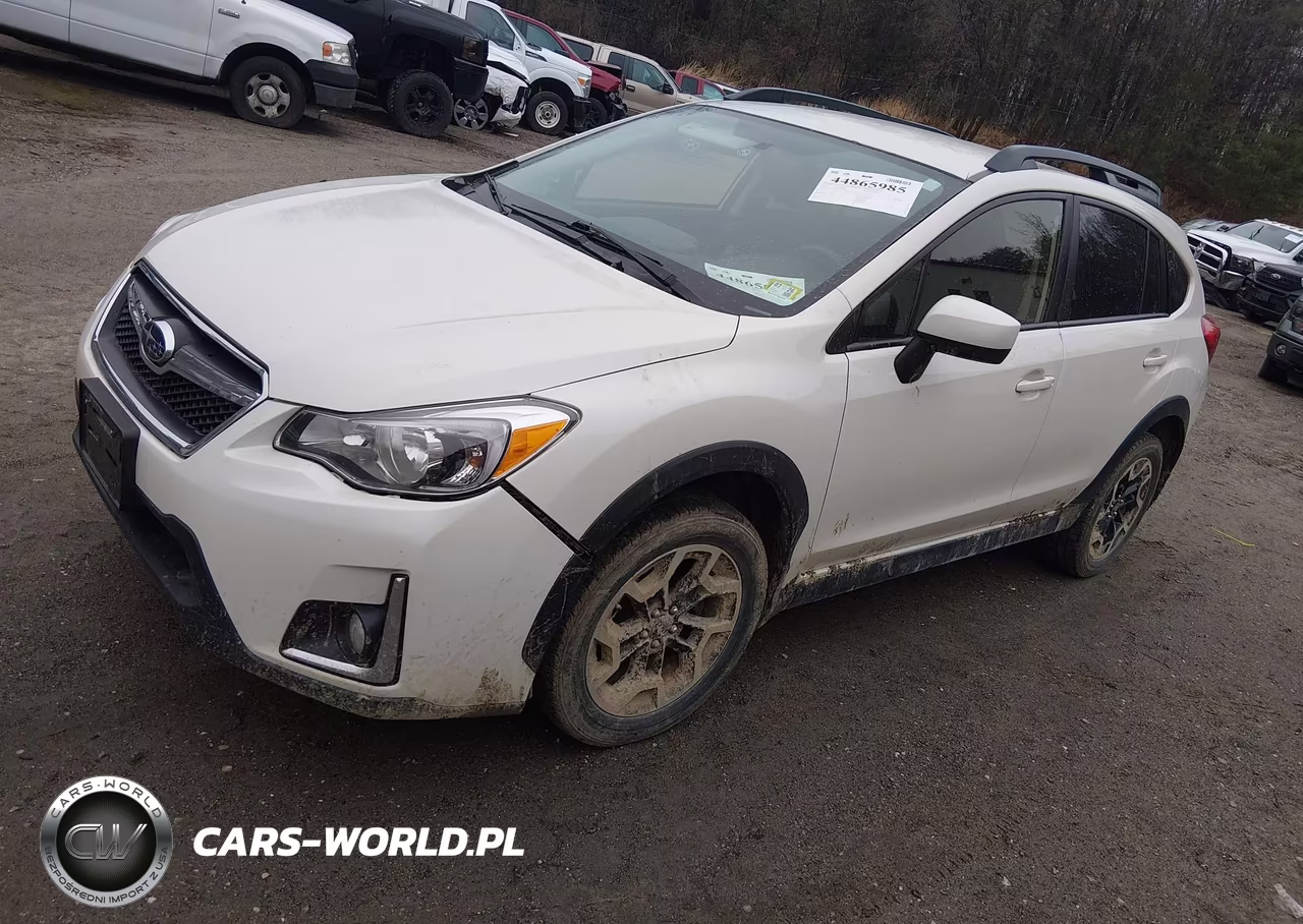 2017 Subaru Crosstrek 2.0I Premium VIN:JF2GPABC1H8218423 - 2
