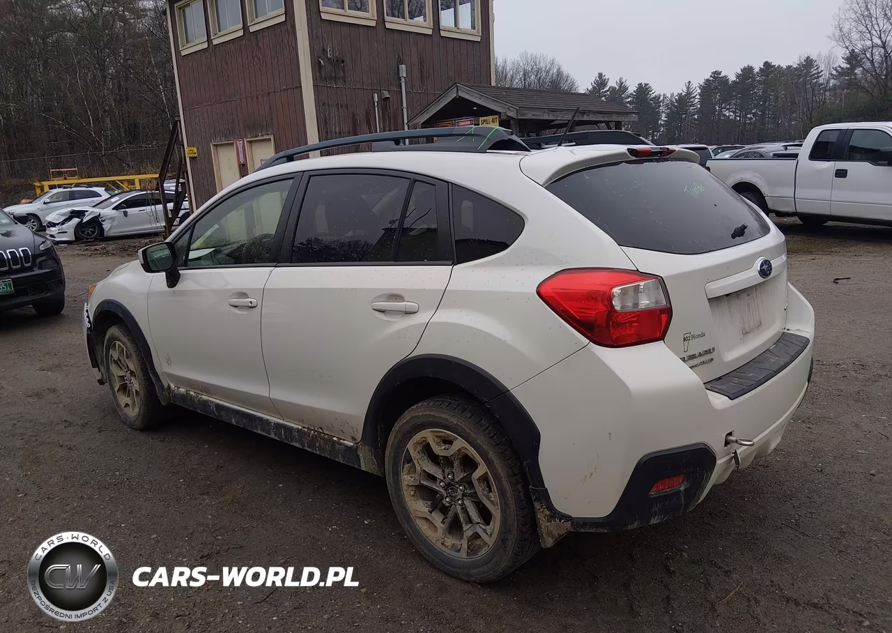 2017 Subaru Crosstrek 2.0I Premium VIN:JF2GPABC1H8218423 - 3
