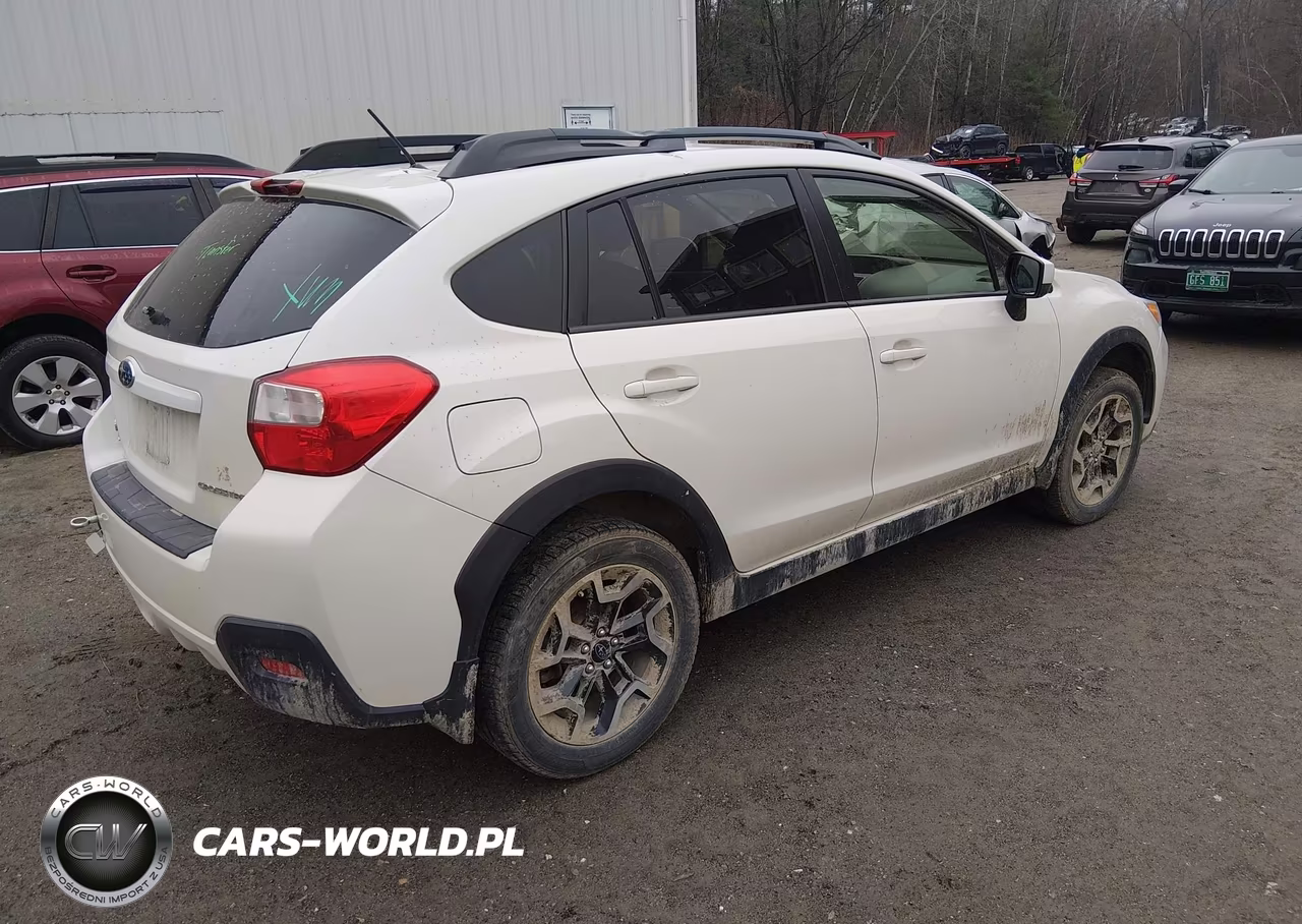 2017 Subaru Crosstrek 2.0I Premium VIN:JF2GPABC1H8218423 - 4