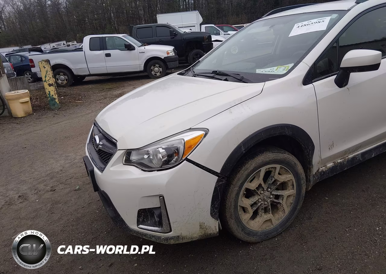 2017 Subaru Crosstrek 2.0I Premium VIN:JF2GPABC1H8218423 - 6