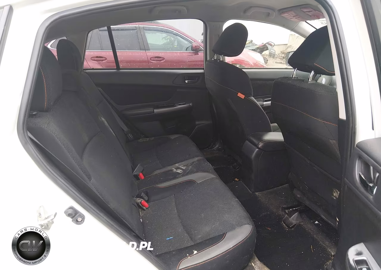 2017 Subaru Crosstrek 2.0I Premium VIN:JF2GPABC1H8218423 - 8