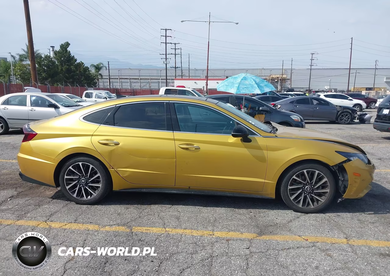 2020 Hyundai Sonata Sel Plus VIN:5NPEJ4J29LH022581 - 13