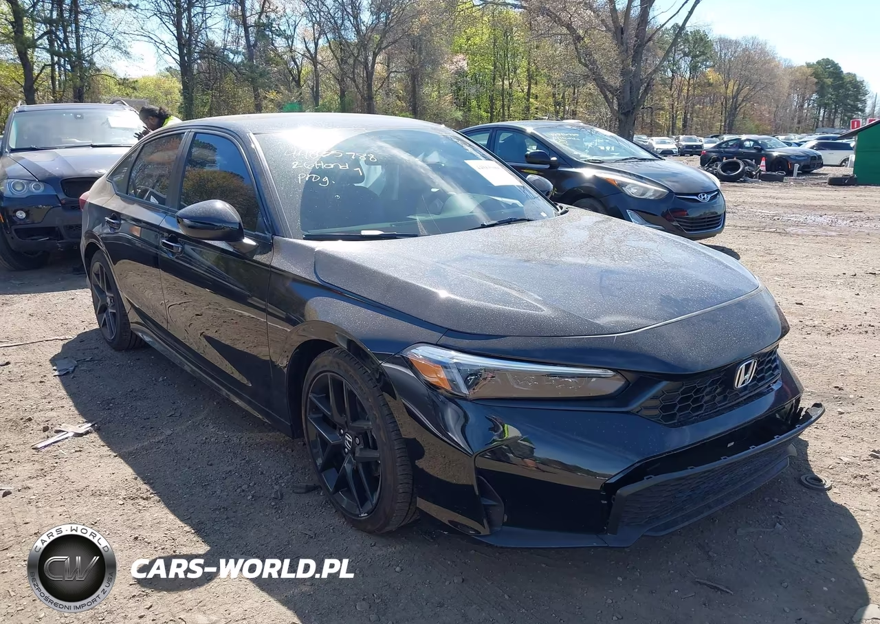 2026 Honda Civic Sport – zdjęcie 1 z 16
