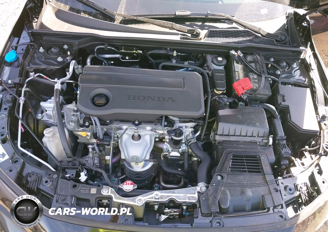 2026 Honda Civic Sport VIN:2HGFE2F5XTH555436 - 10