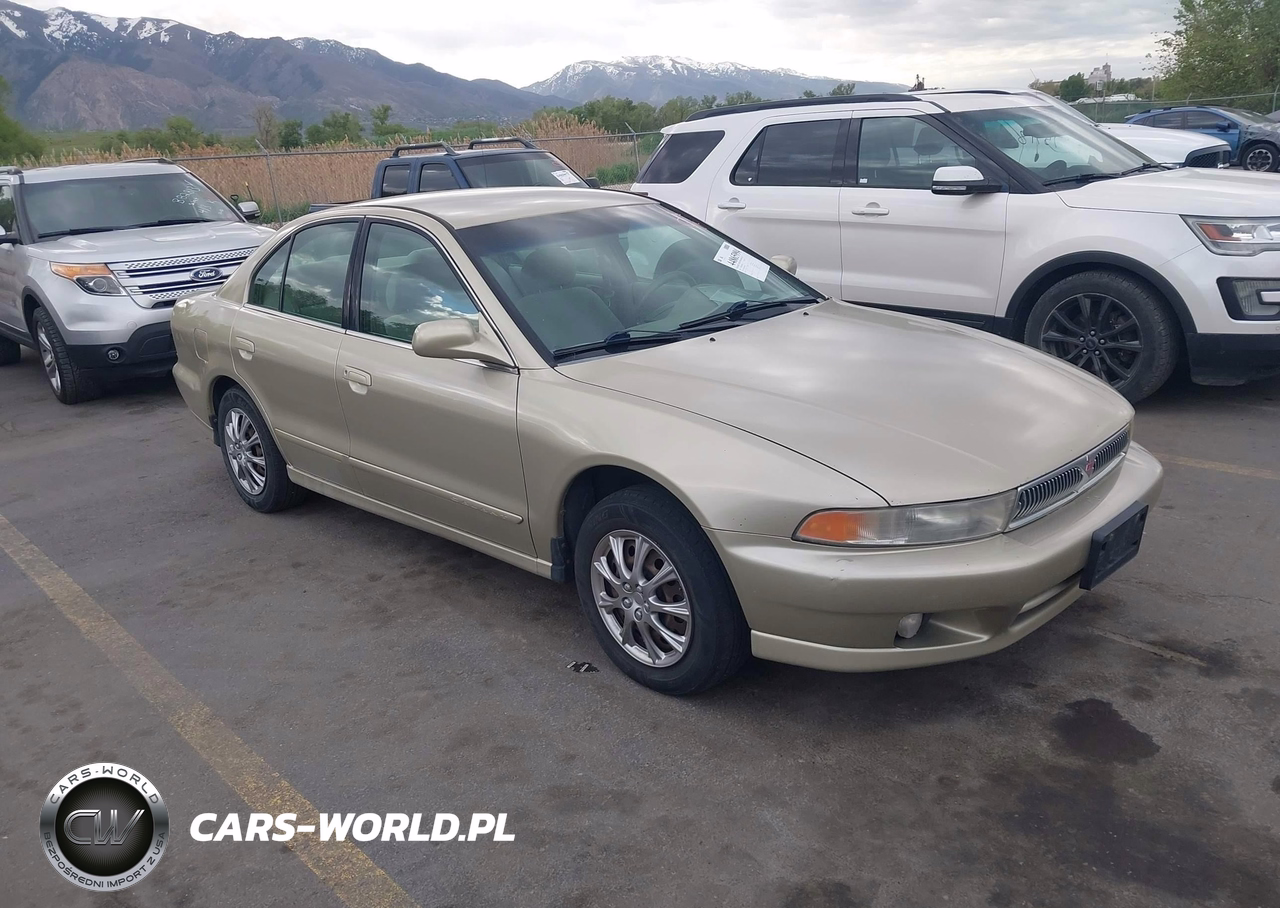 2001 Mitsubishi Galant Es
