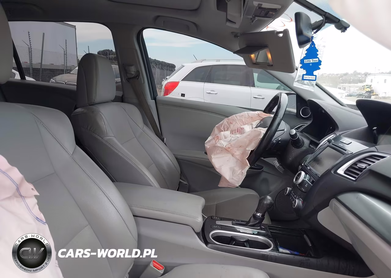 2018 Acura Rdx Technology Acurawatch Plus Packages-Technology Package VIN:5J8TB4H56JL001847 - 5