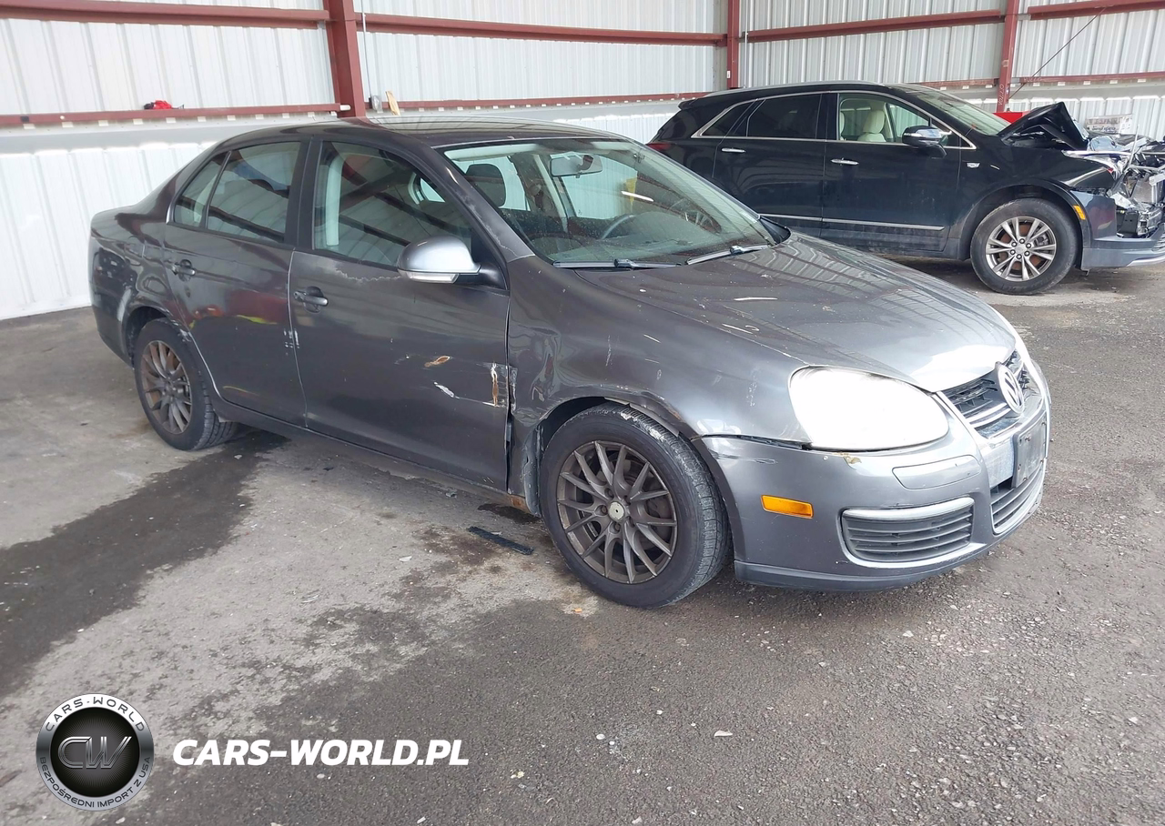 2009 Volkswagen Jetta S