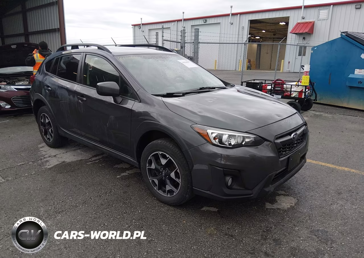 2020 Subaru Crosstrek Premium