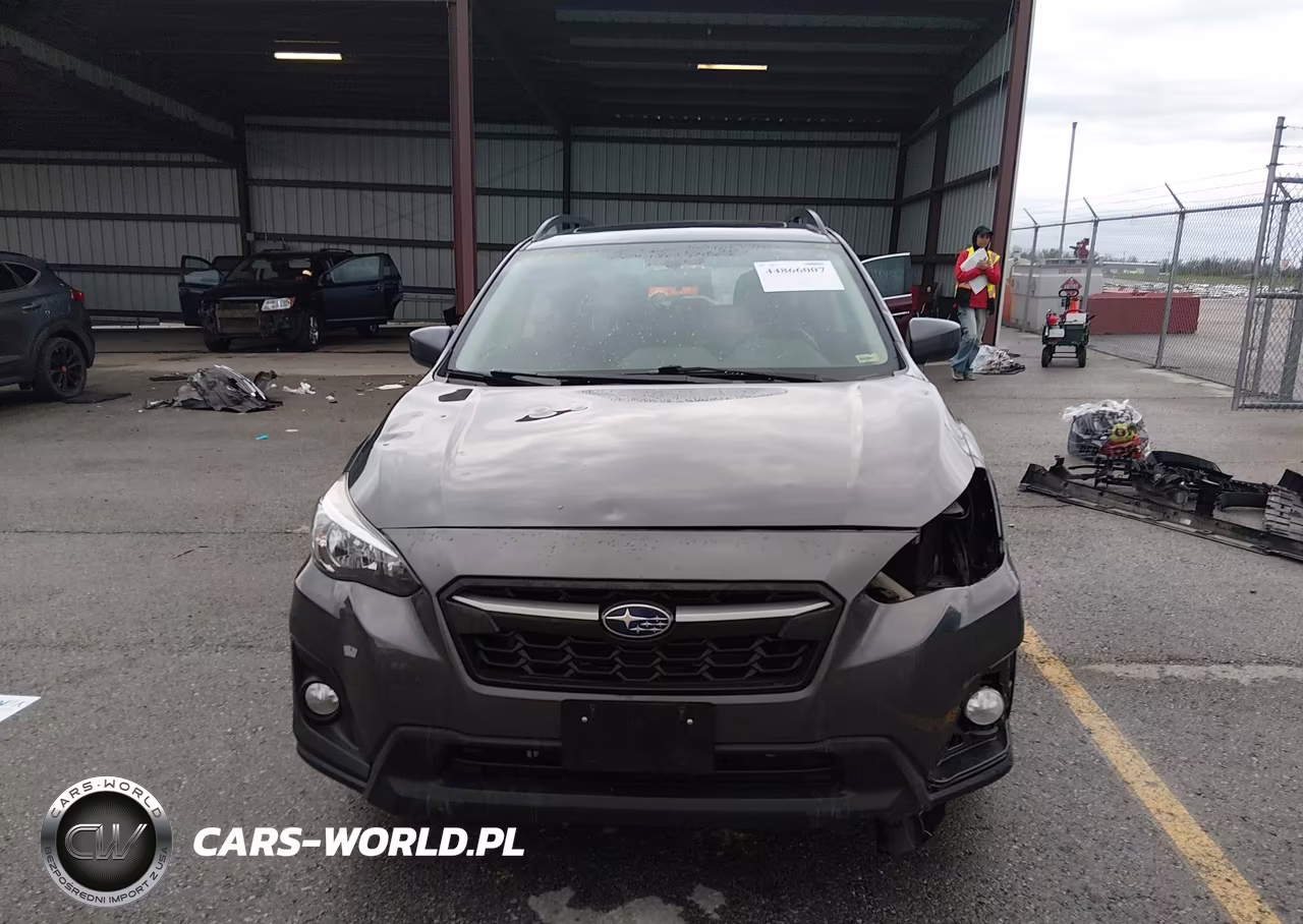2020 Subaru Crosstrek Premium VIN:JF2GTAEC7L8217082 - 13