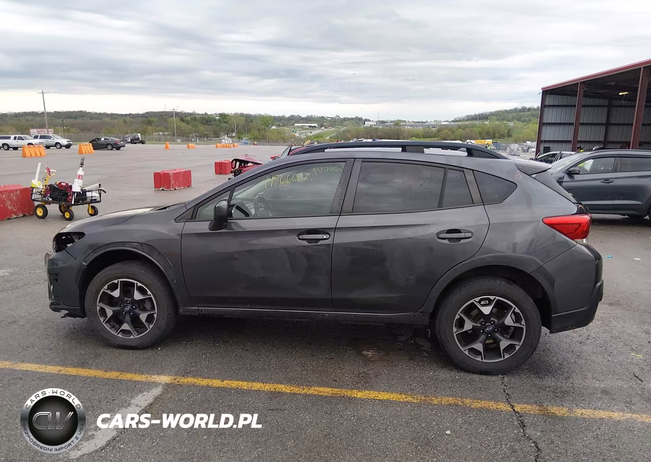 2020 Subaru Crosstrek Premium VIN:JF2GTAEC7L8217082 - 15