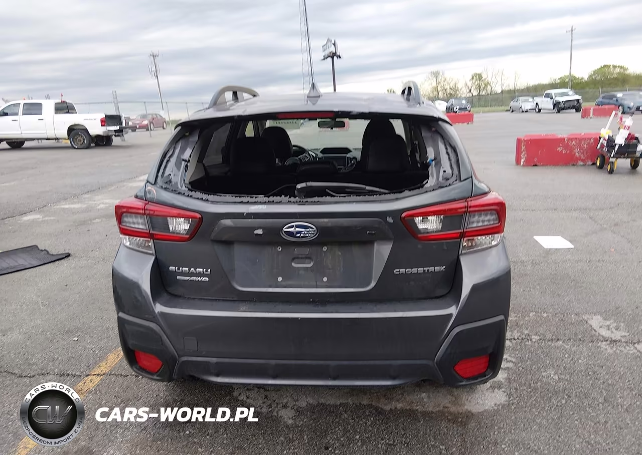 2020 Subaru Crosstrek Premium VIN:JF2GTAEC7L8217082 - 17