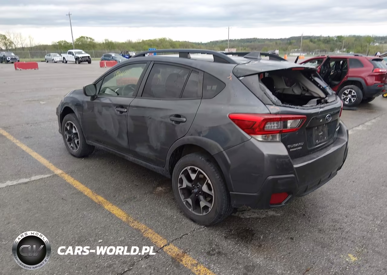 2020 Subaru Crosstrek Premium VIN:JF2GTAEC7L8217082 - 3