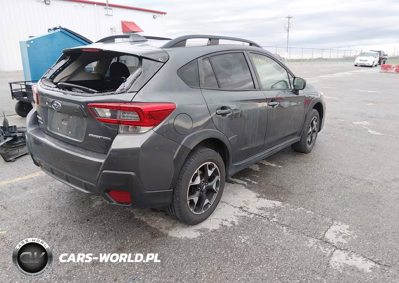 2020 Subaru Crosstrek Premium VIN:JF2GTAEC7L8217082 - 4