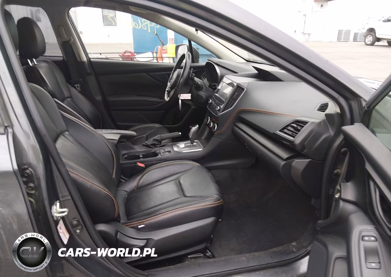 2020 Subaru Crosstrek Premium VIN:JF2GTAEC7L8217082 - 5