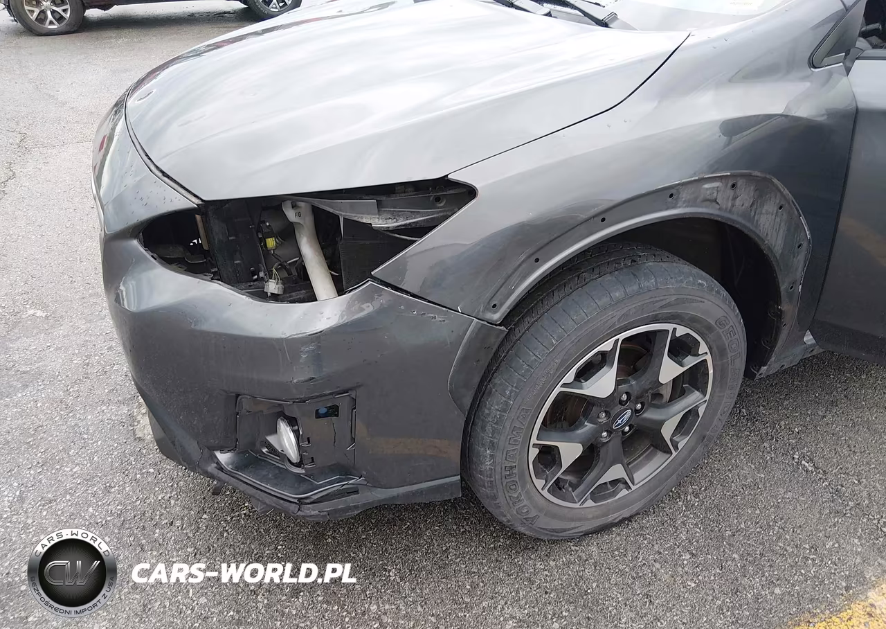 2020 Subaru Crosstrek Premium VIN:JF2GTAEC7L8217082 - 6