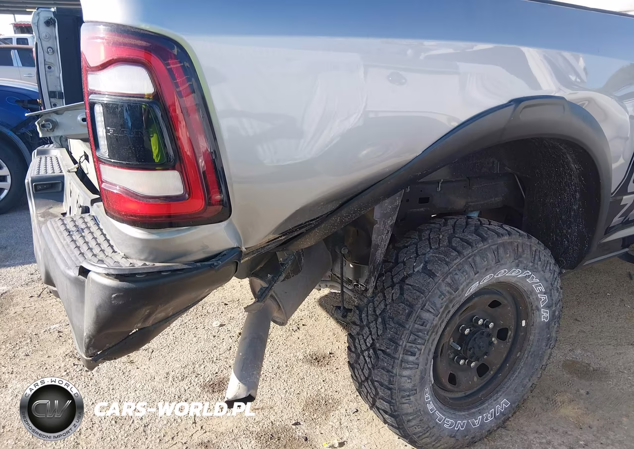 2019 Ram 2500 Power Wagon 4X4 6'4 Box VIN:3C6TR5EJ0KG611461 - 11