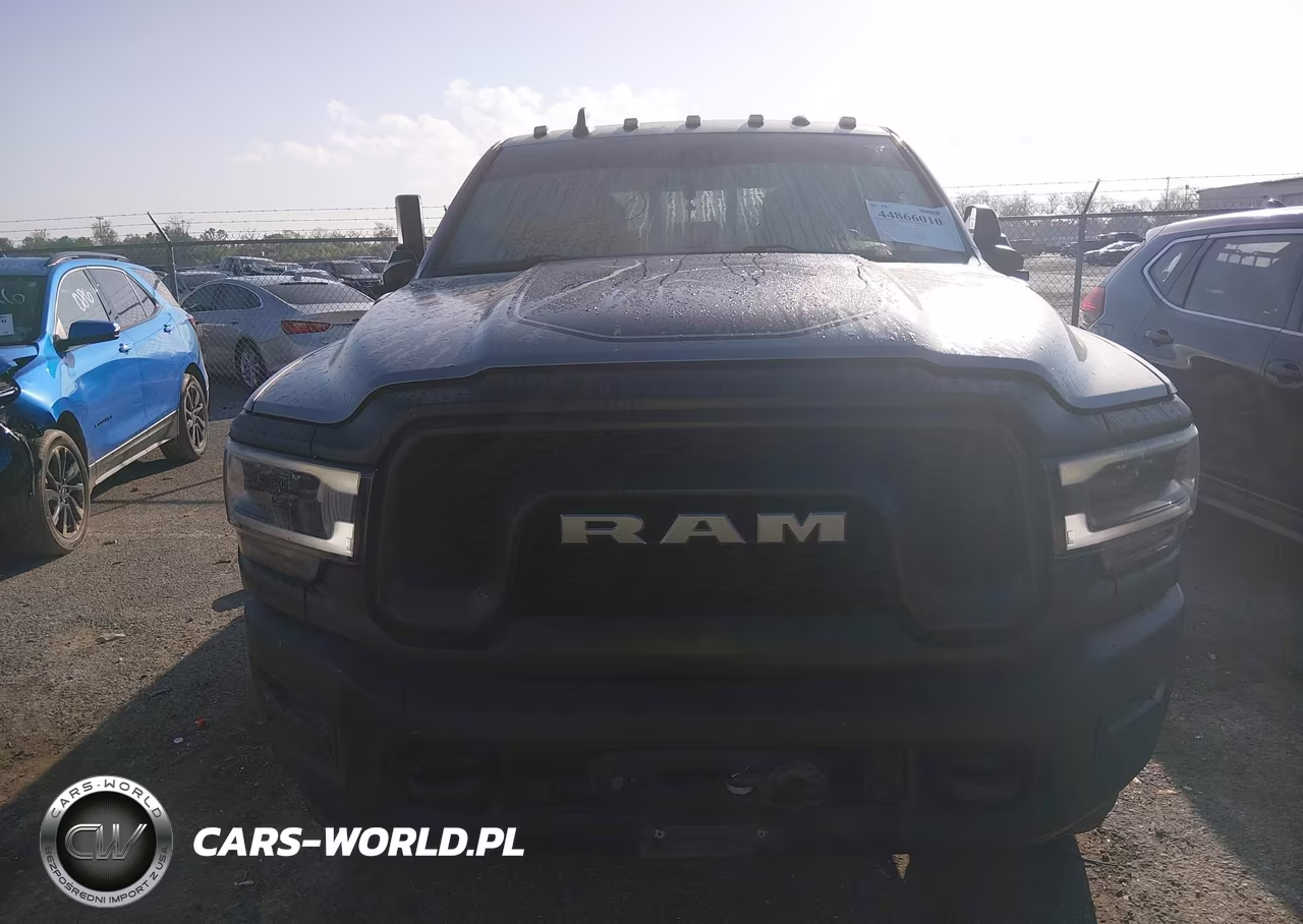 2019 Ram 2500 Power Wagon 4X4 6'4 Box VIN:3C6TR5EJ0KG611461 - 13
