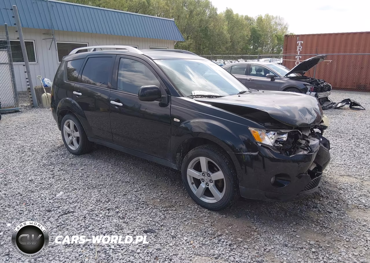2007 Mitsubishi Outlander Xls