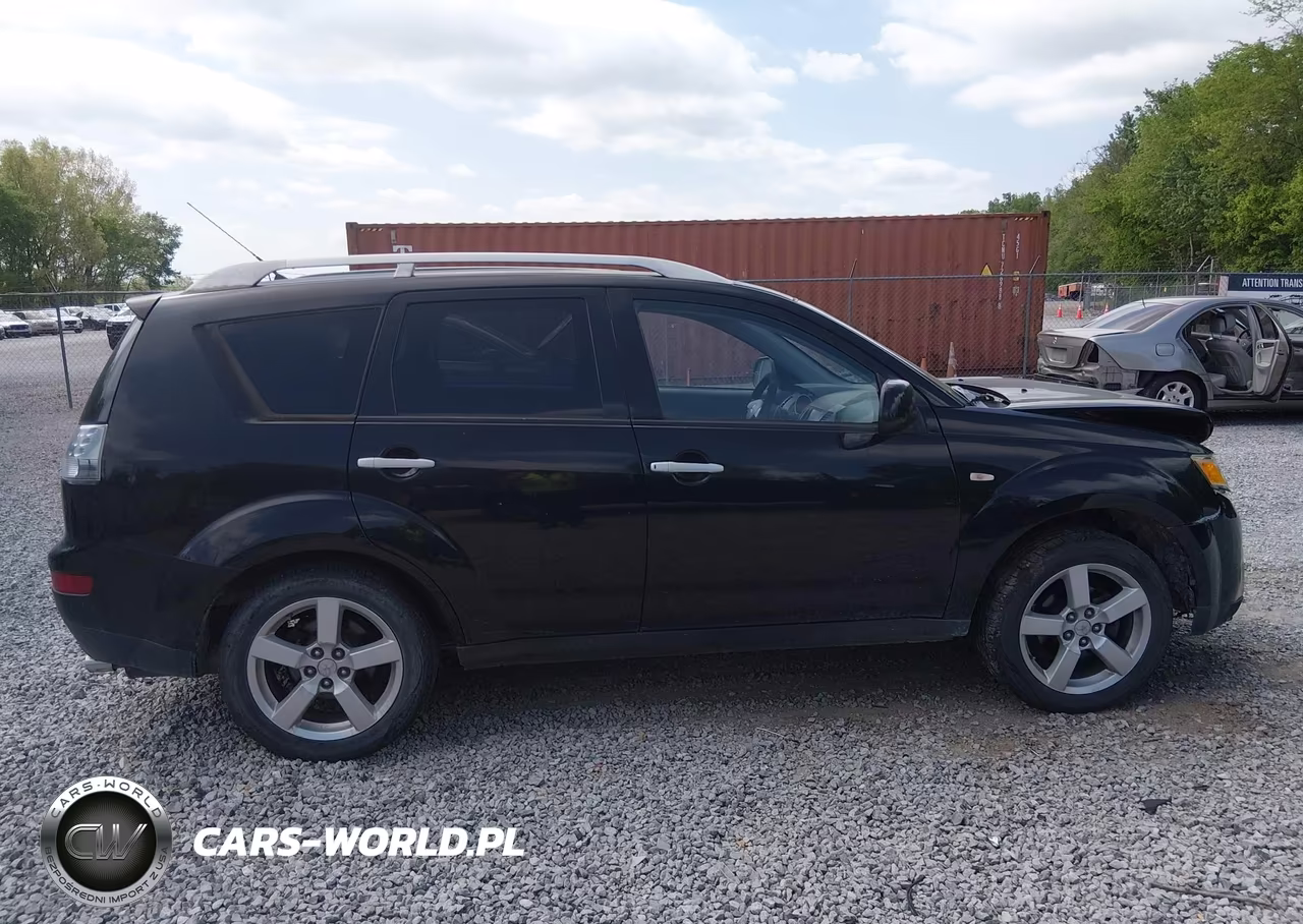 2007 Mitsubishi Outlander Xls VIN:JA4MT41X67U007950 - 13