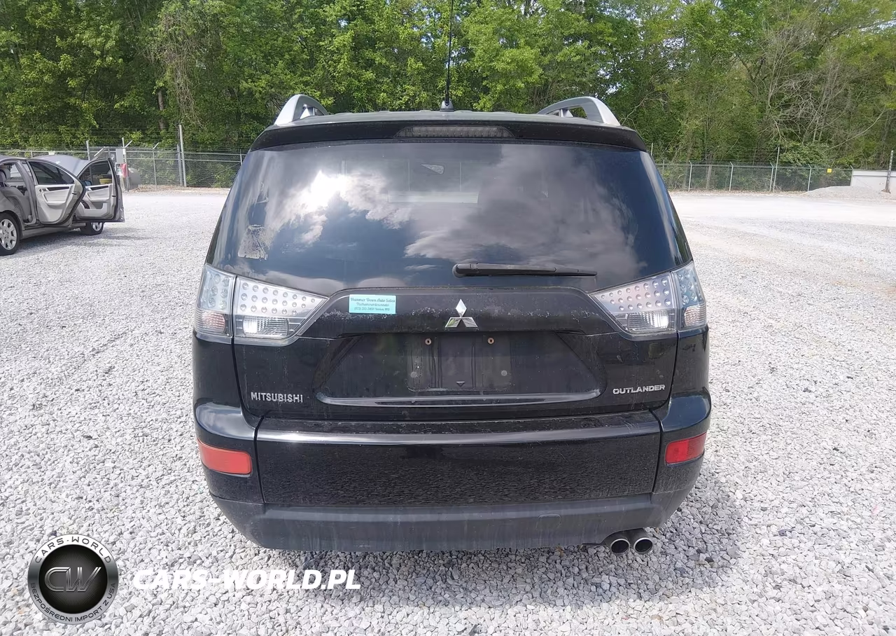 2007 Mitsubishi Outlander Xls VIN:JA4MT41X67U007950 - 16