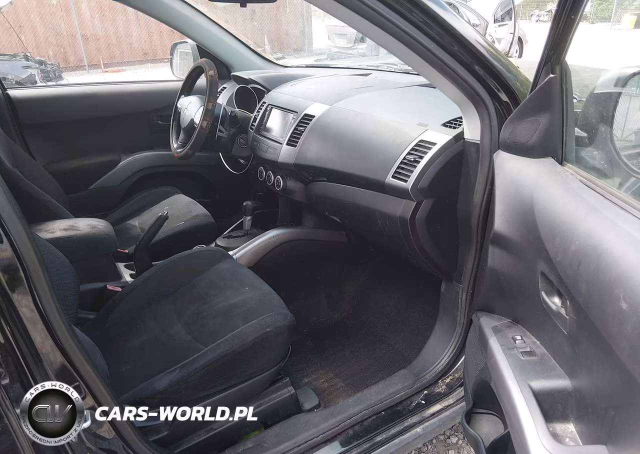 2007 Mitsubishi Outlander Xls VIN:JA4MT41X67U007950 - 5