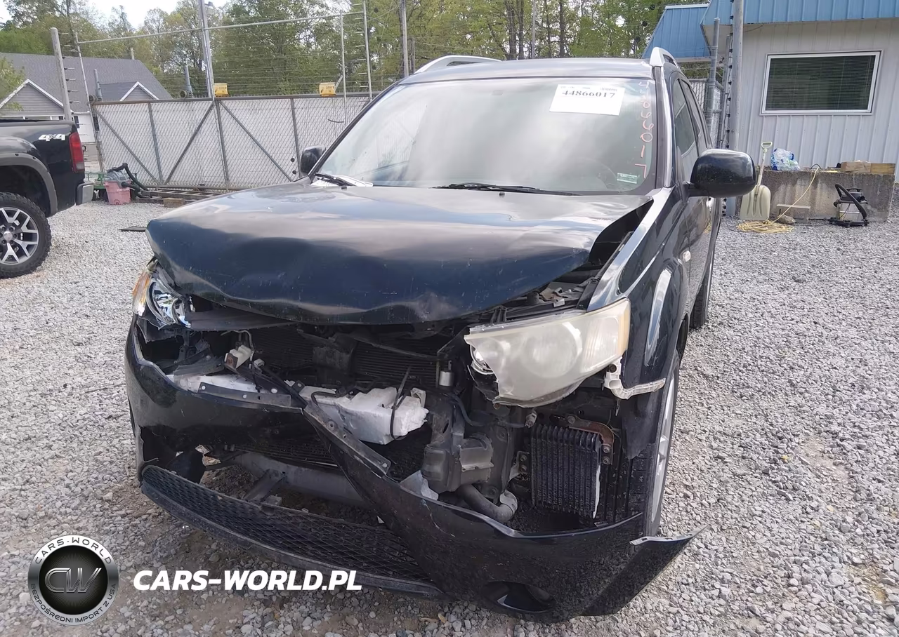 2007 Mitsubishi Outlander Xls VIN:JA4MT41X67U007950 - 6
