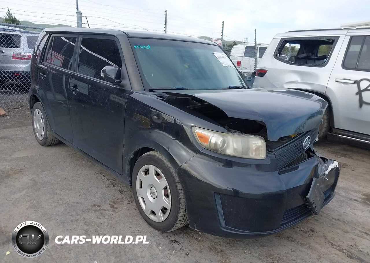 2010 Scion Xb
