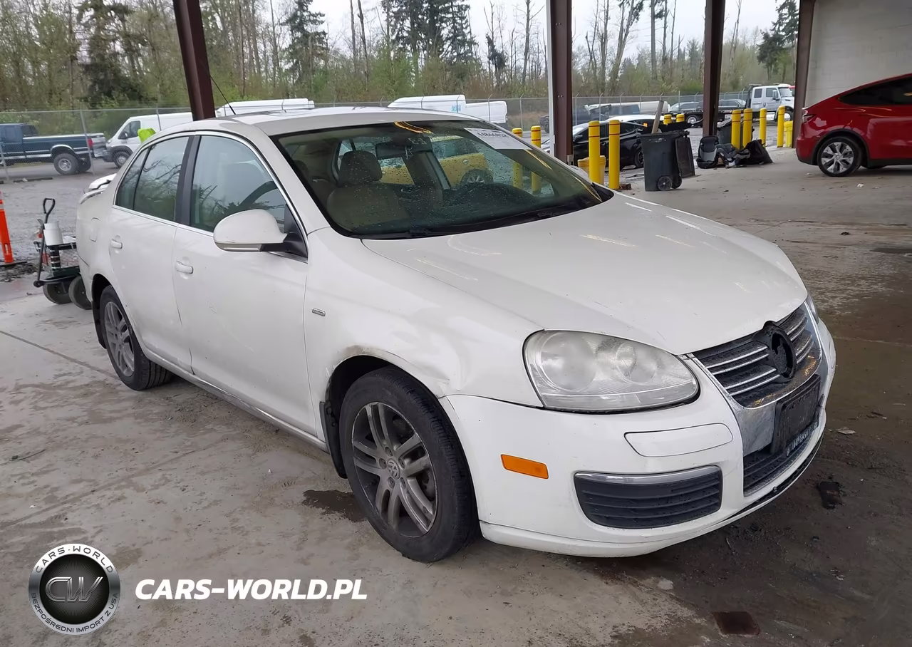 2007 Volkswagen Jetta Wolfsburg Edition