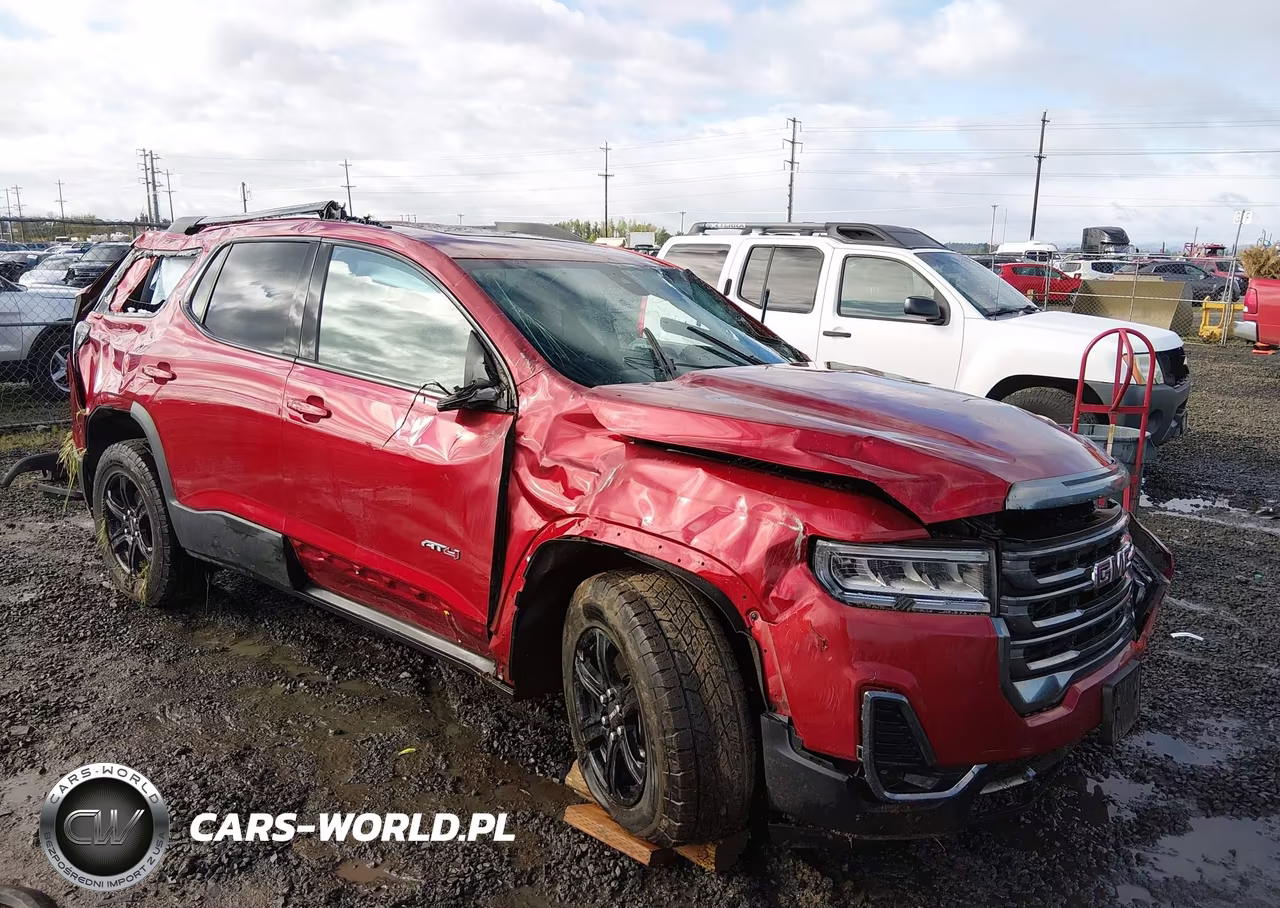 2023 GMC Acadia Awd At4