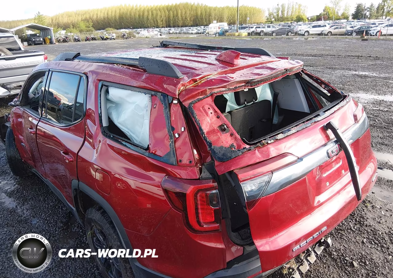 2023 GMC Acadia Awd At4 VIN:1GKKNLLS6PZ242620 - 14