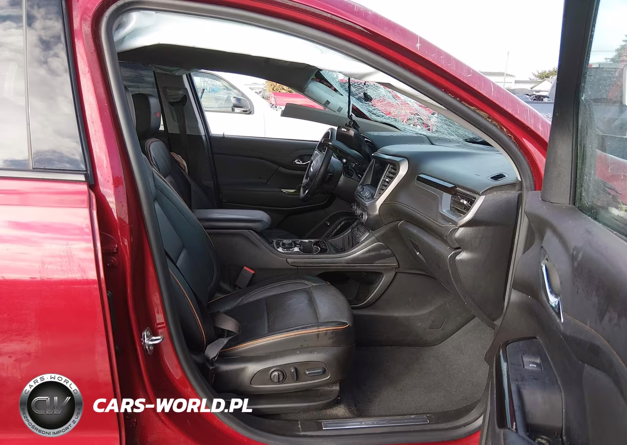 2023 GMC Acadia Awd At4 VIN:1GKKNLLS6PZ242620 - 5