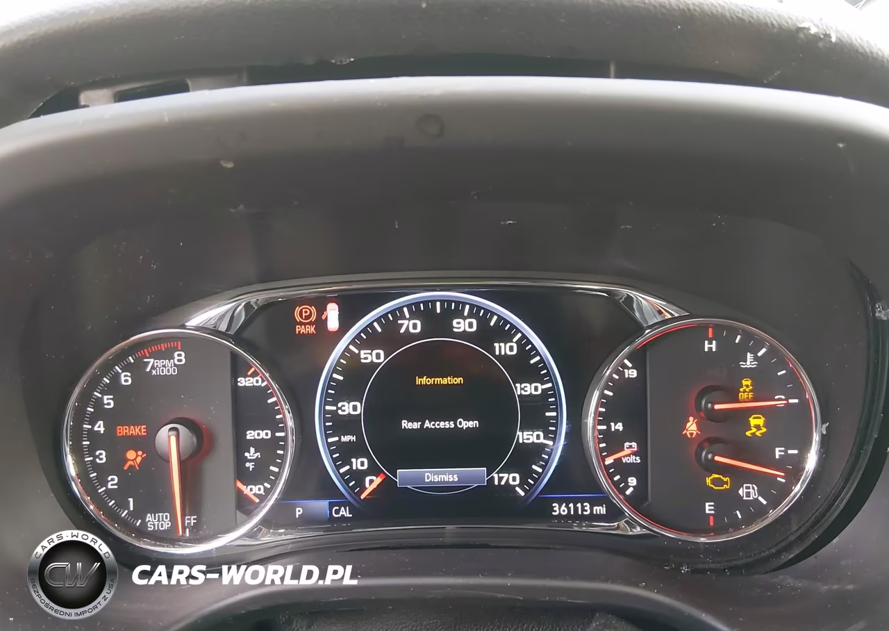 2023 GMC Acadia Awd At4 VIN:1GKKNLLS6PZ242620 - 7