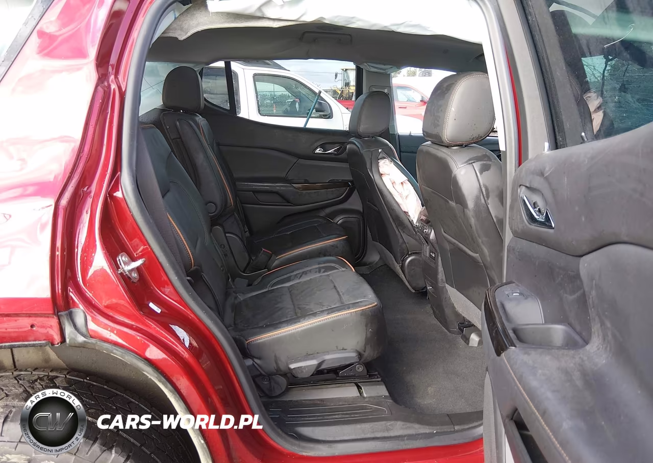 2023 GMC Acadia Awd At4 VIN:1GKKNLLS6PZ242620 - 8